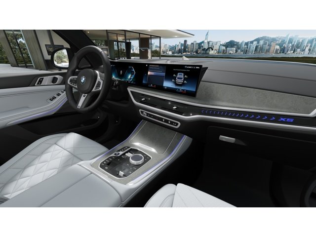 New 2026 Black BMW X5 50e image 14