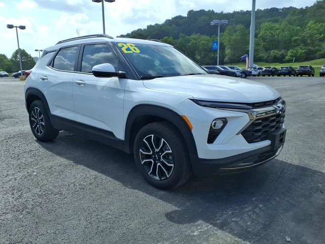 2026 Chevrolet TrailBlazer ACTIV