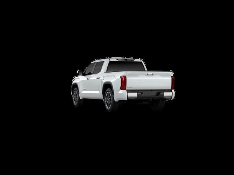 New 2026 Wind Chill Pearl Toyota Limited image 13