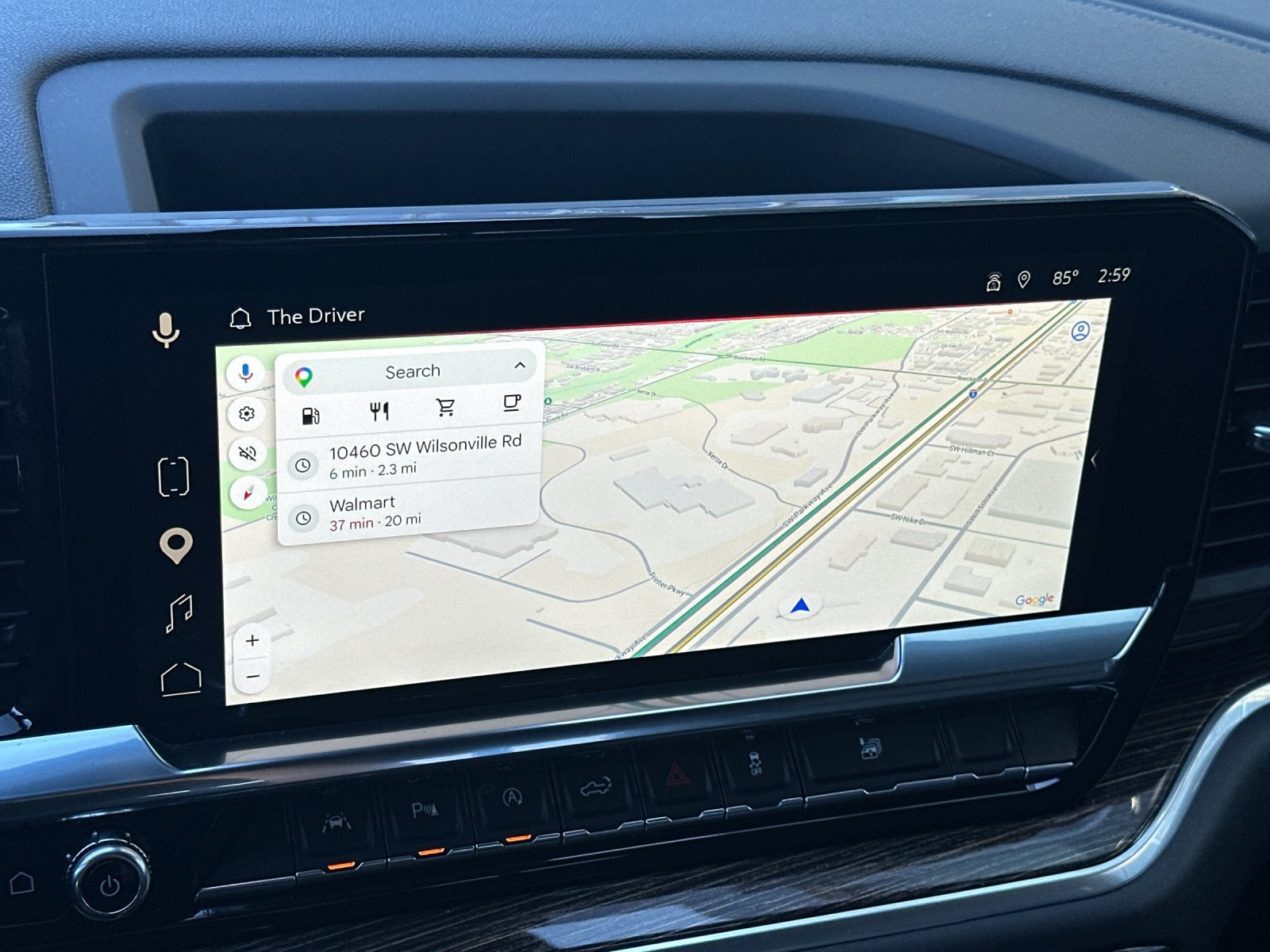 Used 2025 Summit White GMC Elevation image 18