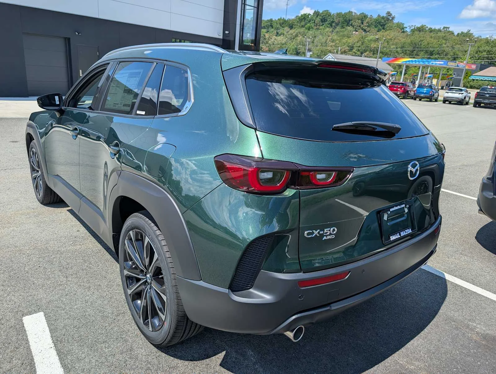 New 2026 Cypress Mazda 2.5 S Premium image 9