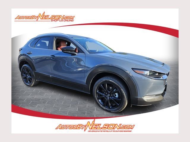 2024 Mazda CX-30 Carbon Edition