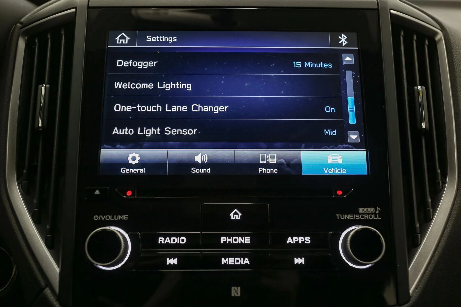 Used 2023 Crystal Black Silica Subaru Sport image 28