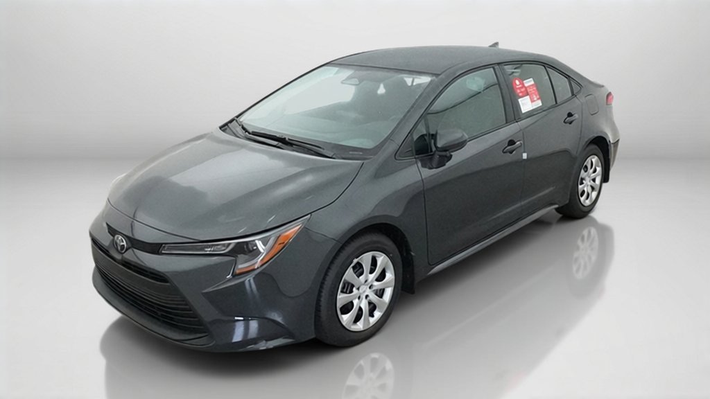 2027 Toyota Corolla LE