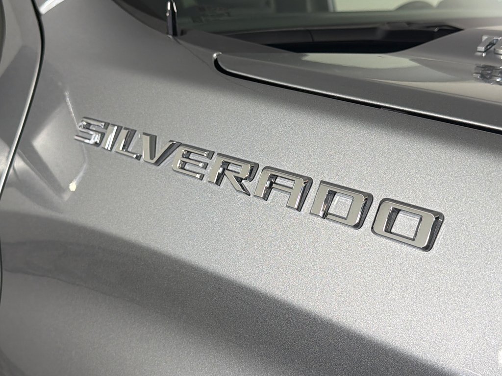Certified Used 2025 Sterling Gray Metallic Chevrolet LT image 38