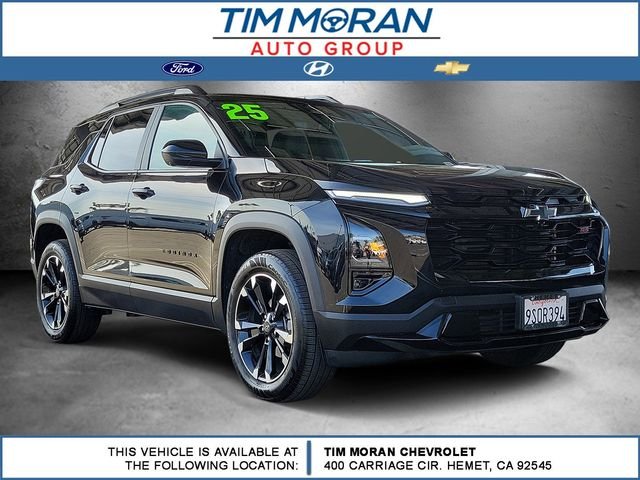 2025 Chevrolet Equinox RS 1.5T's photo