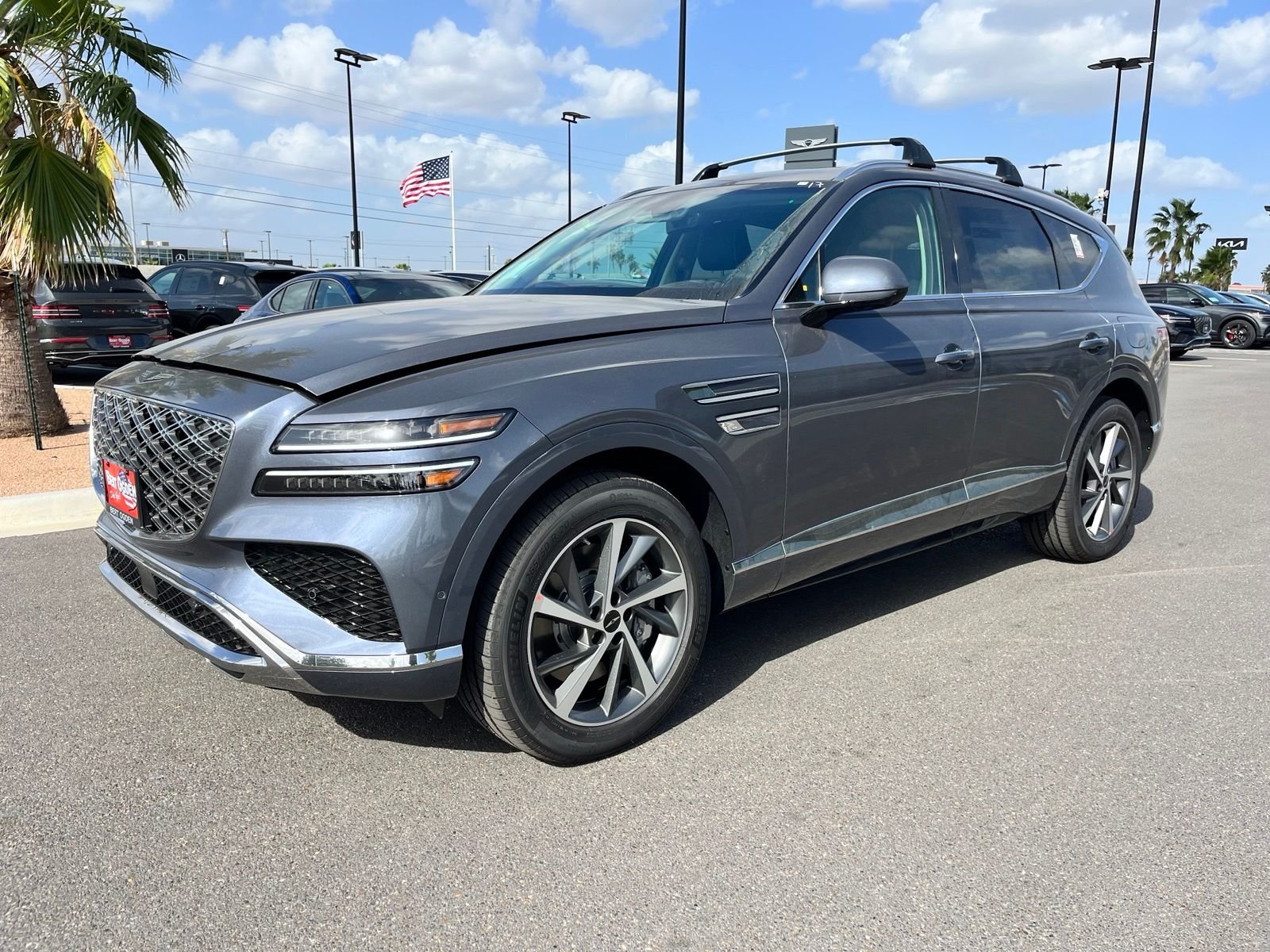 New 2027 Blue Genesis 2.5T ADVANCED image 3