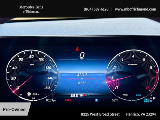 Certified Used 2026 White Mercedes-Benz CLA 250 image 21
