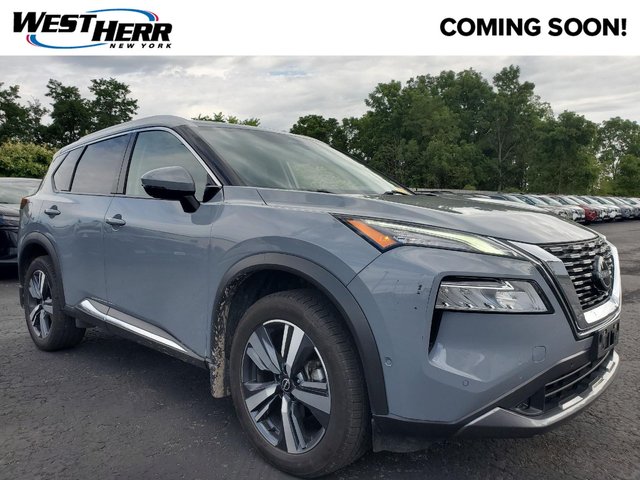 2022 Nissan Rogue SL