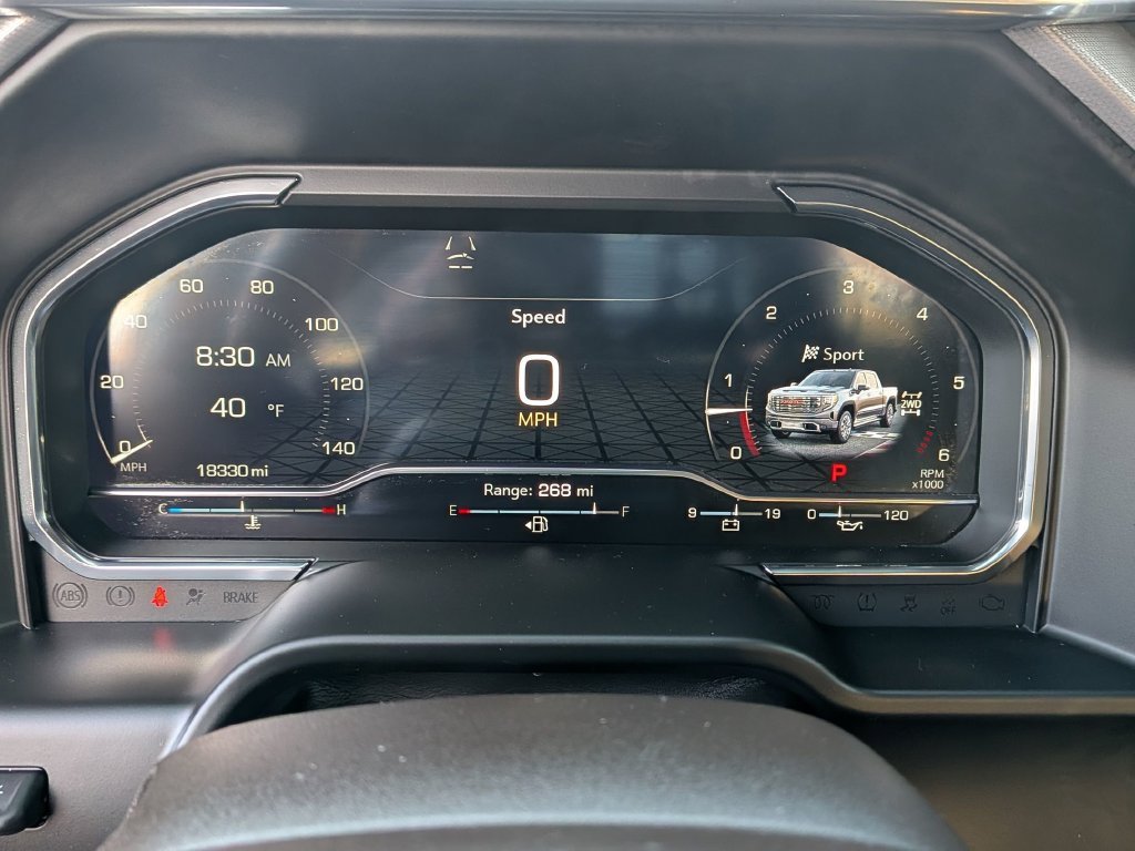 Used 2024 White GMC Denali image 18