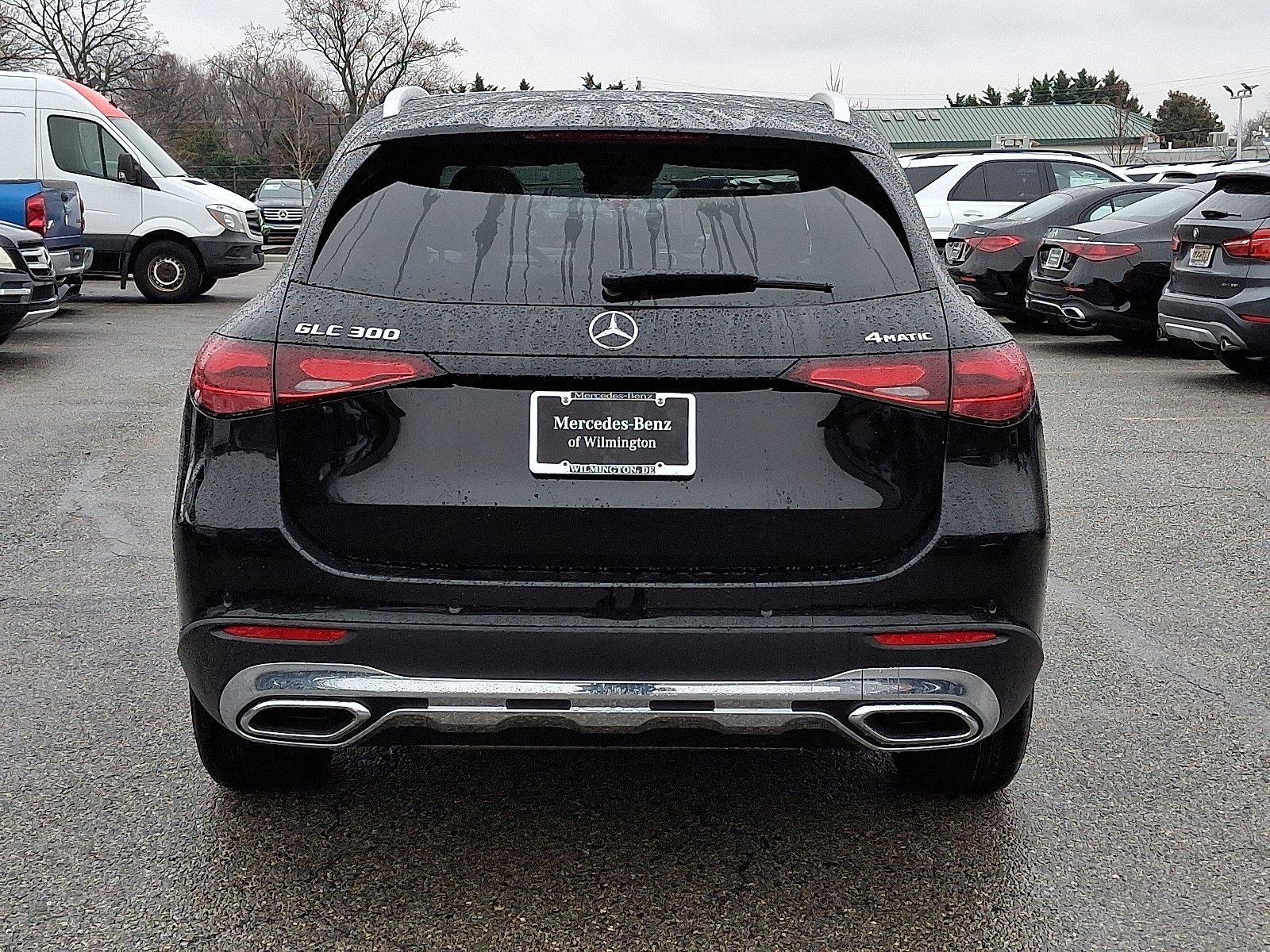Used 2026 Obsidian Black Metallic - 197 Mercedes-Benz  image 5
