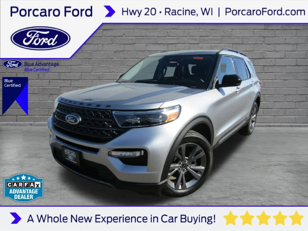 2024 Ford Explorer