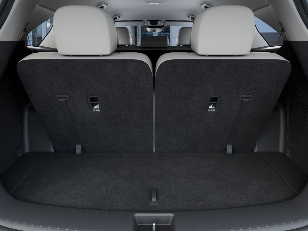 New 2026 White Kia EX image 19