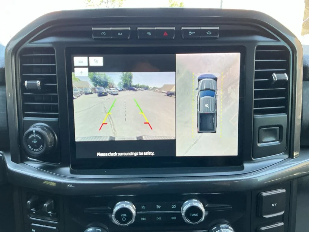 Used 2021 Black Ford Tremor image 15