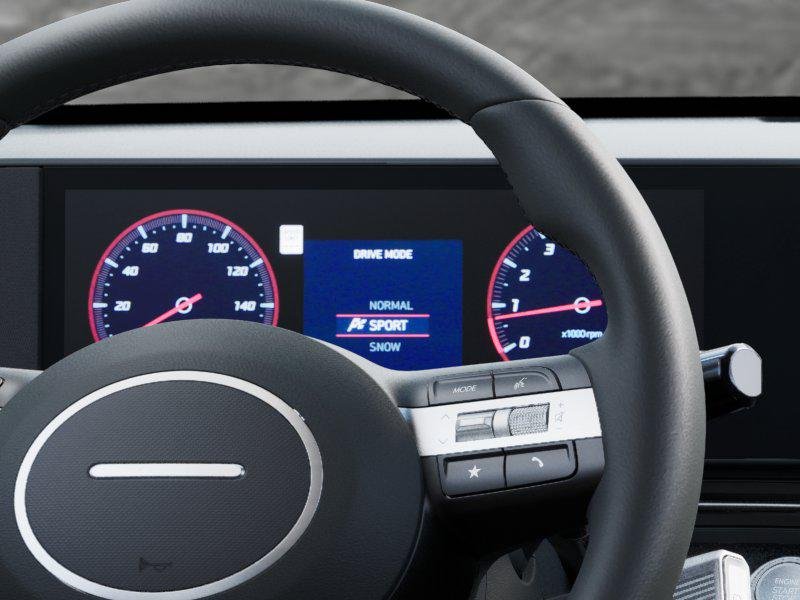 New 2026 Blue Hyundai Limited AWD image 14