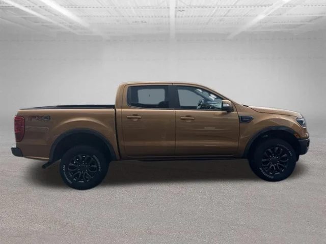 Used 2019 Saber Metallic Ford Lariat image 10