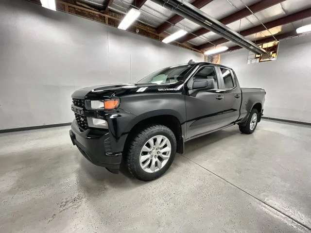 2019 Chevrolet Silverado 1500 Custom