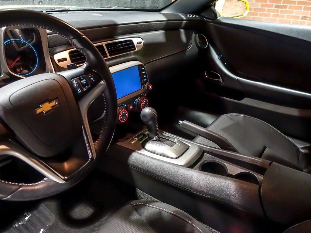 2013 CHEVROLET CAMARO - Image 16