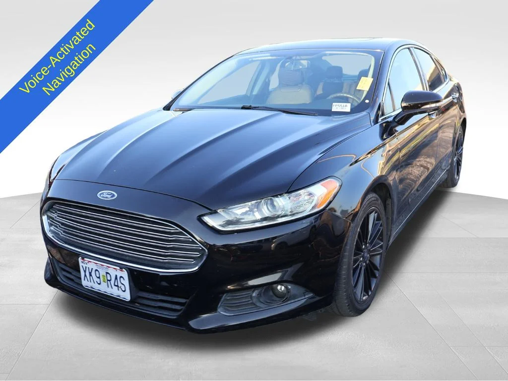 Used 2016 Ford Fusion SE with VIN 3FA6P0HD2GR328775 for sale in Ozark, MO