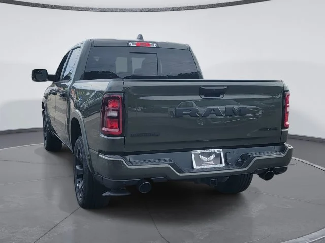 New 2027 Tank Exterior Paint RAM Big Horn/Lone Star image 5