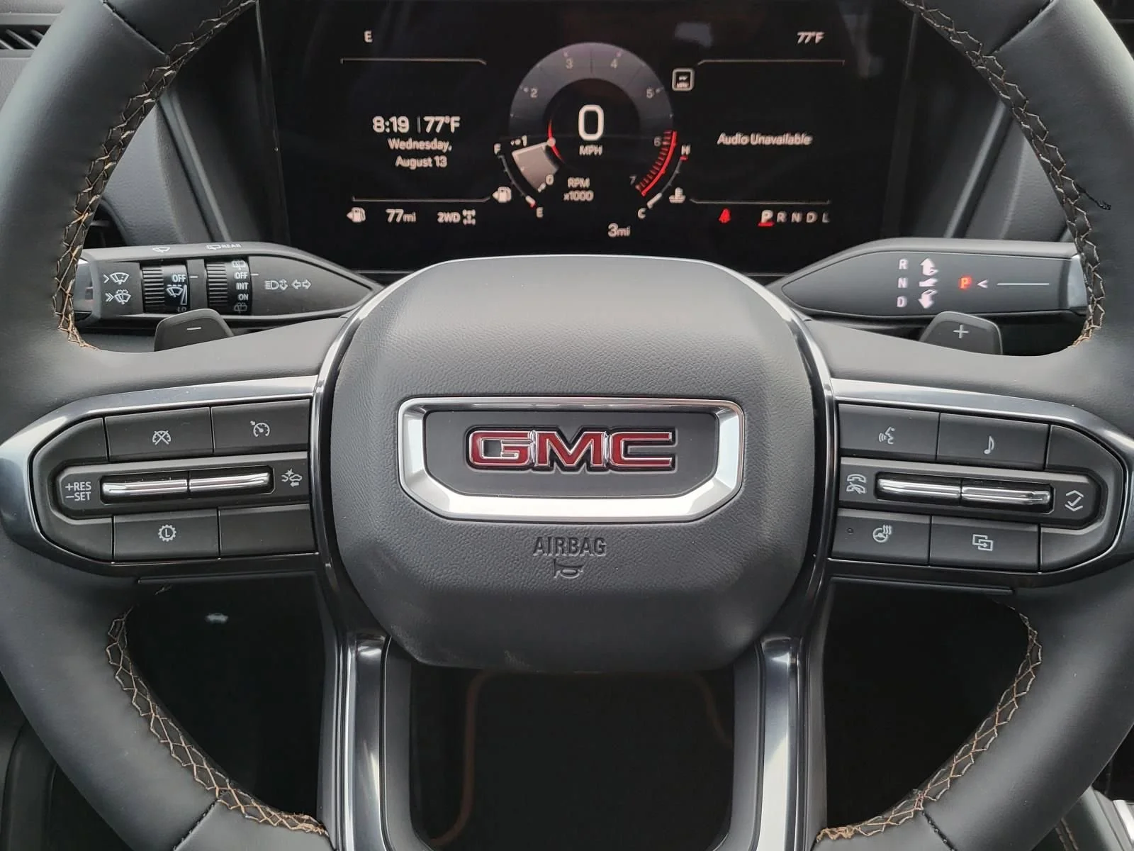 2026 GMC Terrain AT4 - Photo 11