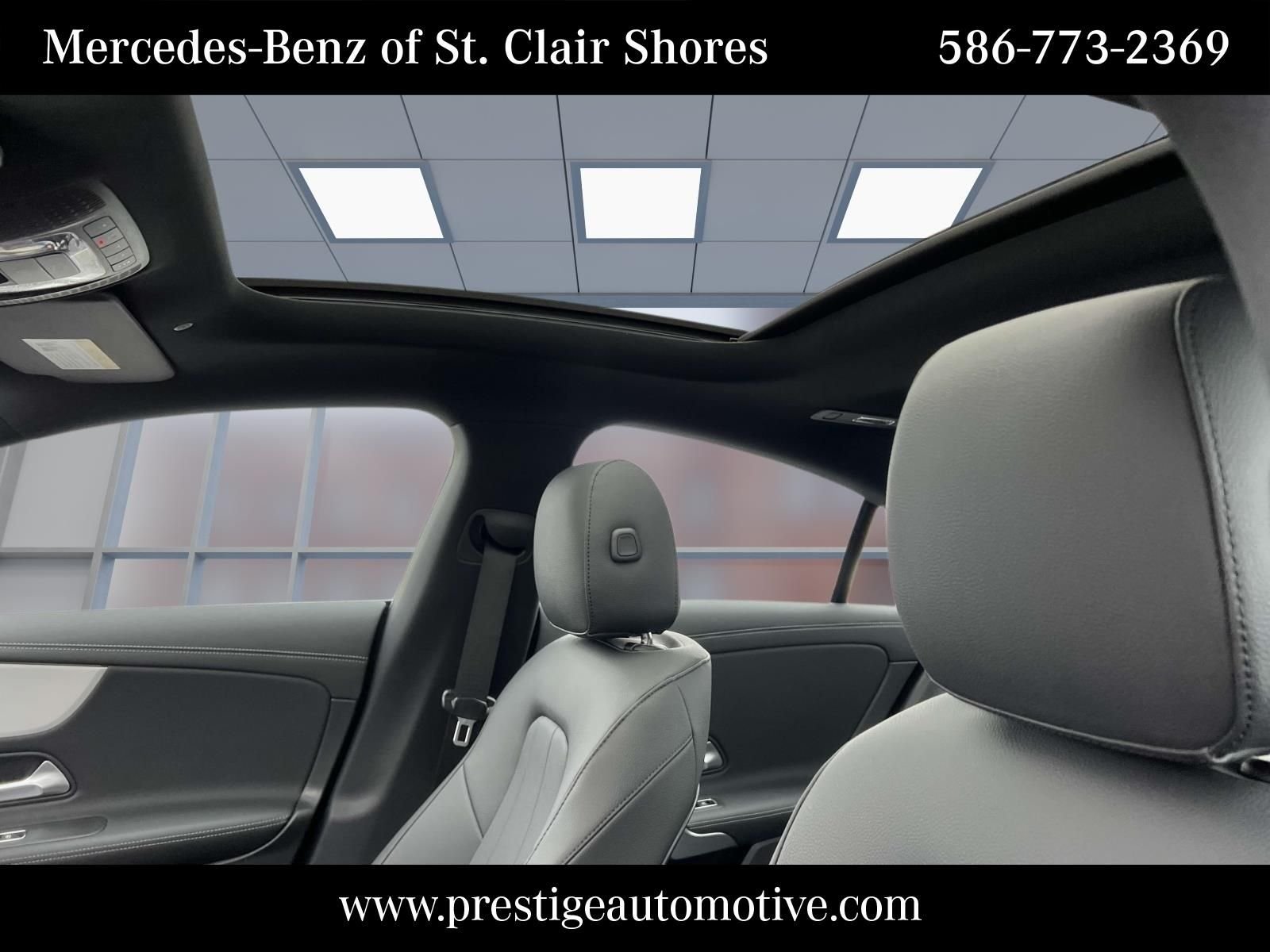 2025 Mercedes-Benz CLA CLA 250 - Photo 22