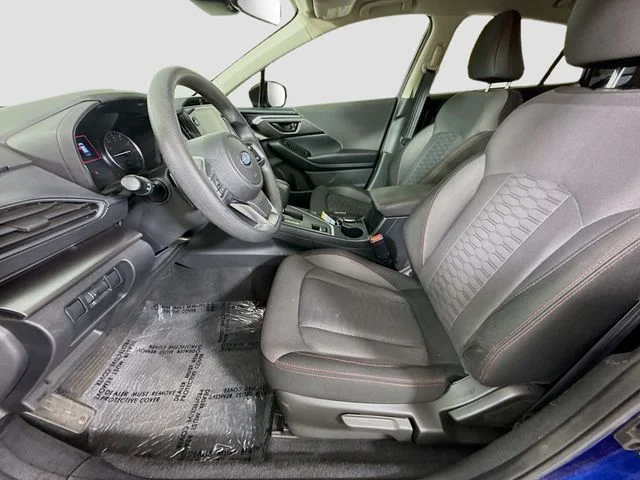 Used 2024 Blue Subaru Sport image 20