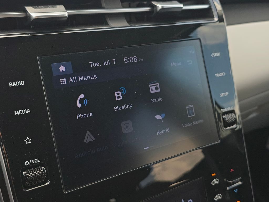 Used 2022 Gray Hyundai SEL Convenience image 32