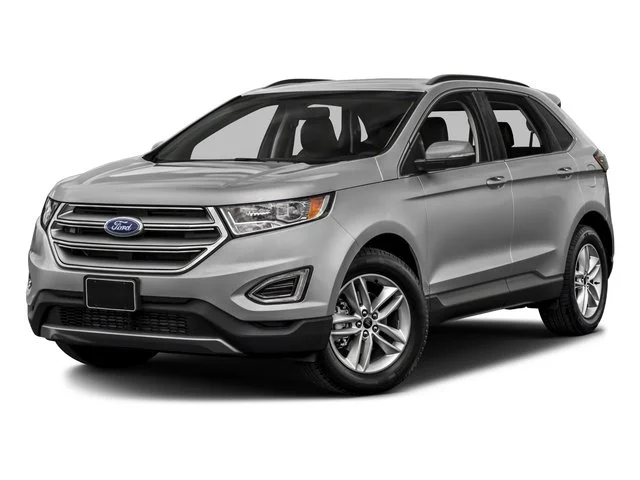 2018 Ford Edge SEL's photo