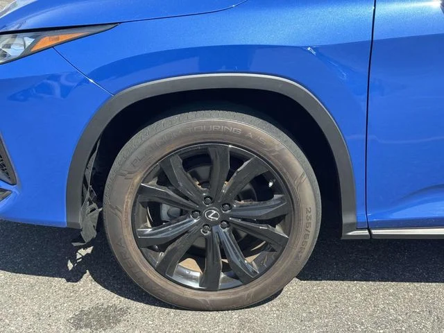 Used 2021 Blue Lexus 350 F Sport image 17