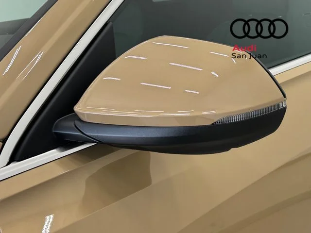 New 2026 Gold Audi 55 Premium Plus image 9