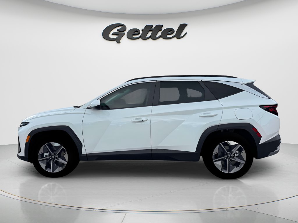 New 2026 White Hyundai SEL Plus FWD image 12
