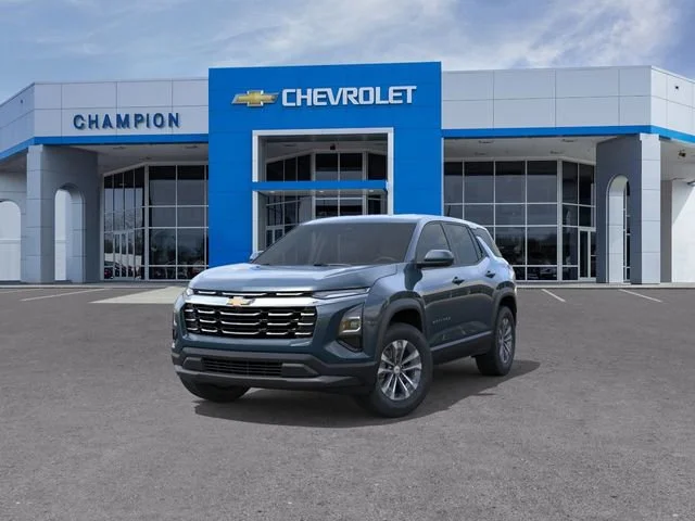 2026 Chevrolet Equinox LT - Photo 8