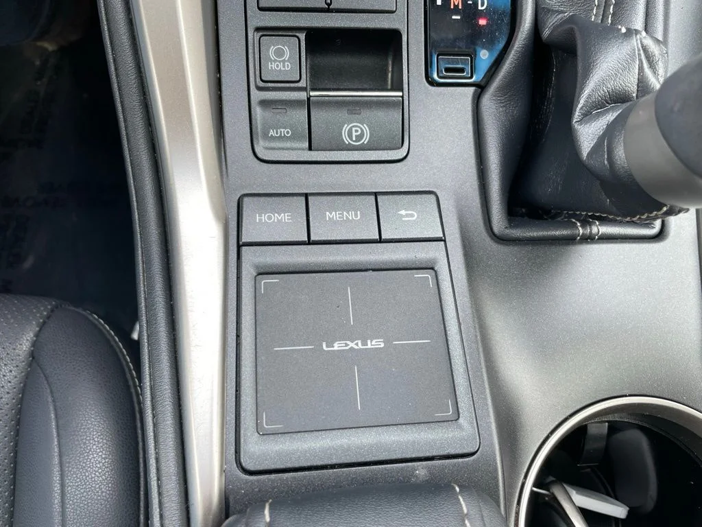 Used 2017 Obsidian Black Lexus 200t F Sport image 14
