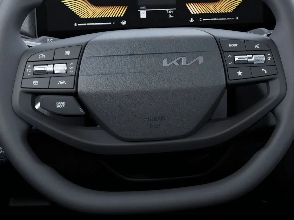New 2026 White Kia LXS image 22