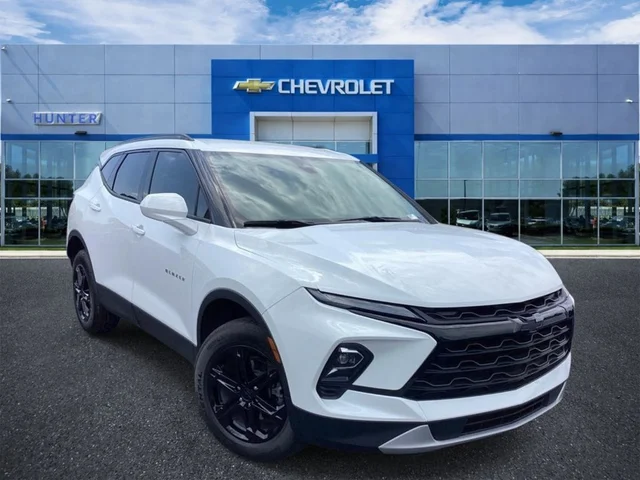 2024 Chevrolet Blazer LT