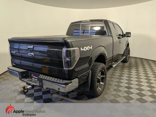 Used 2011 Black Ford XLT image 5
