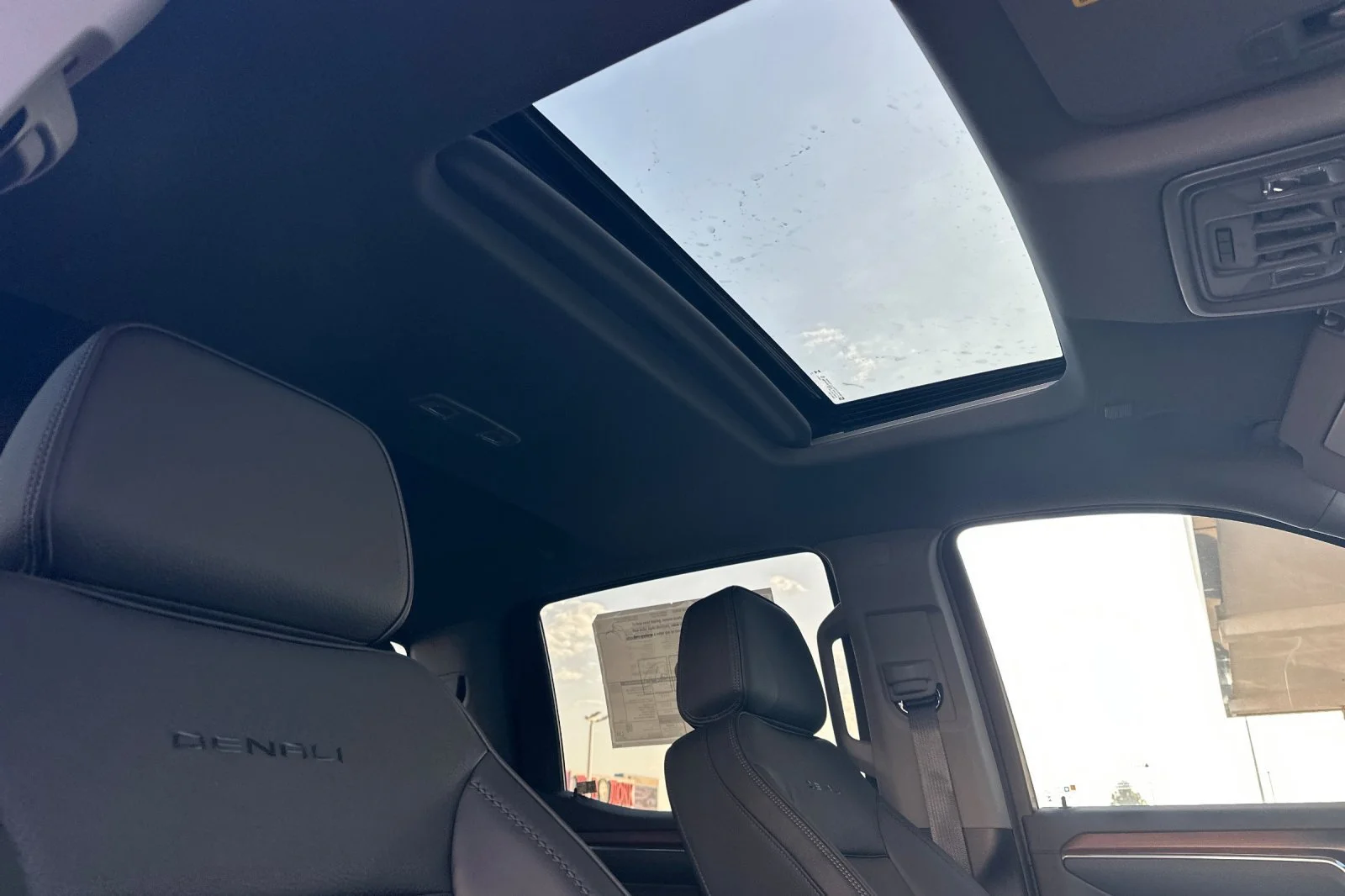 New 2026 Onyx Black GMC Denali image 17