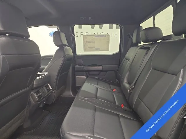 New 2026 Antimatter Blue Metallic Ford Lariat® image 20