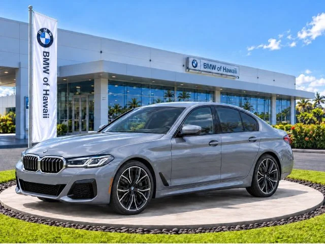 2023 BMW 5 Series