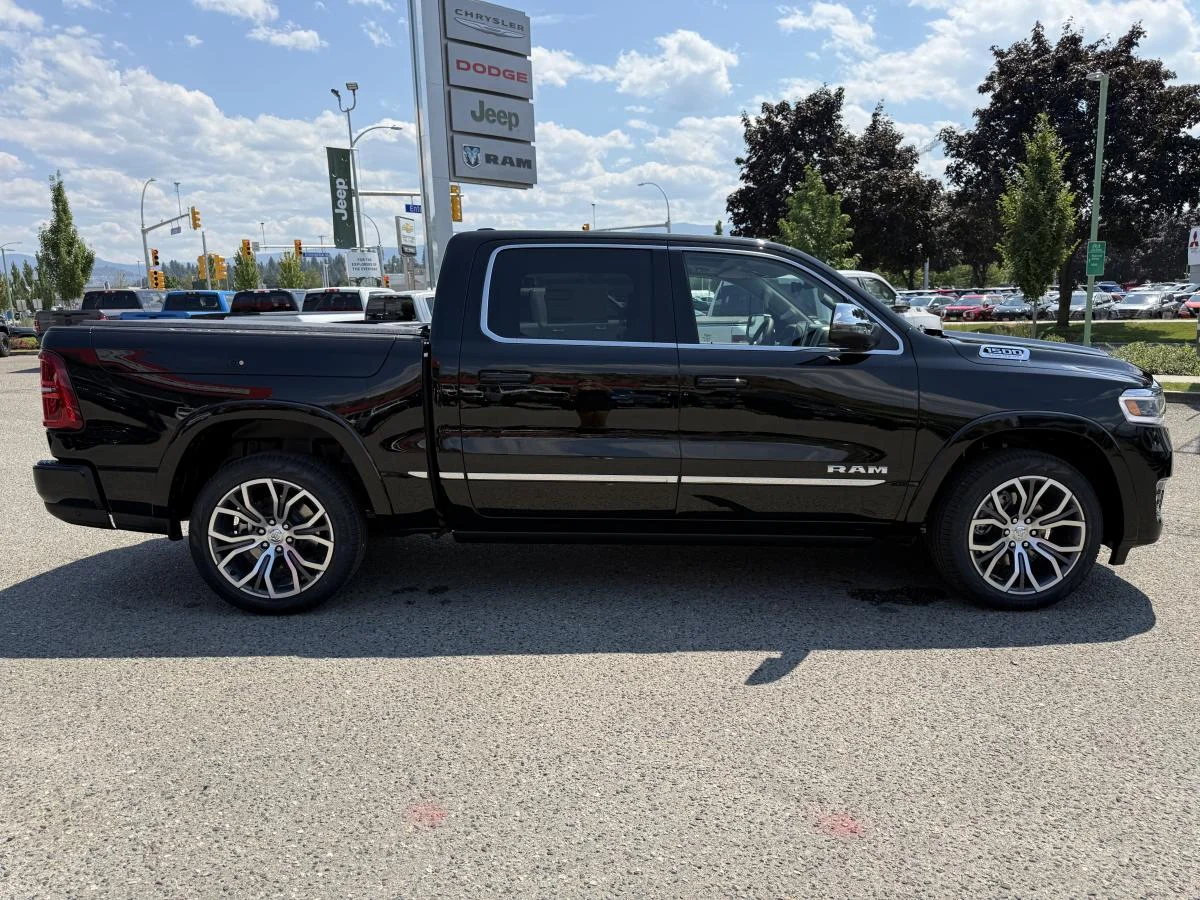 New 2026 Black RAM Tungsten image 8