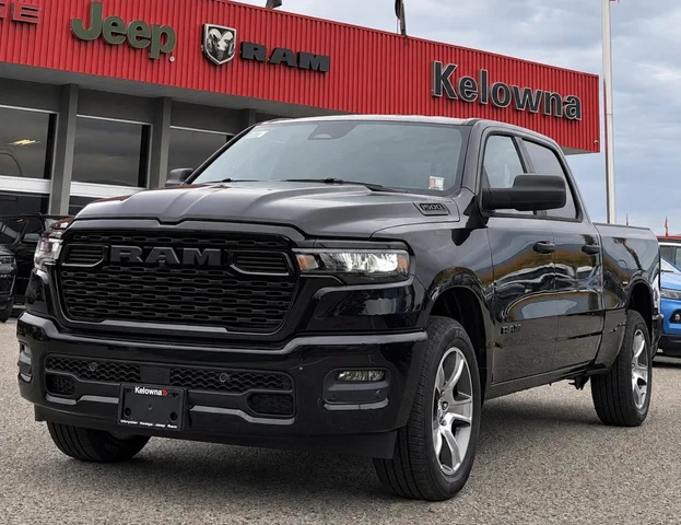 2027 RAM 1500 Express