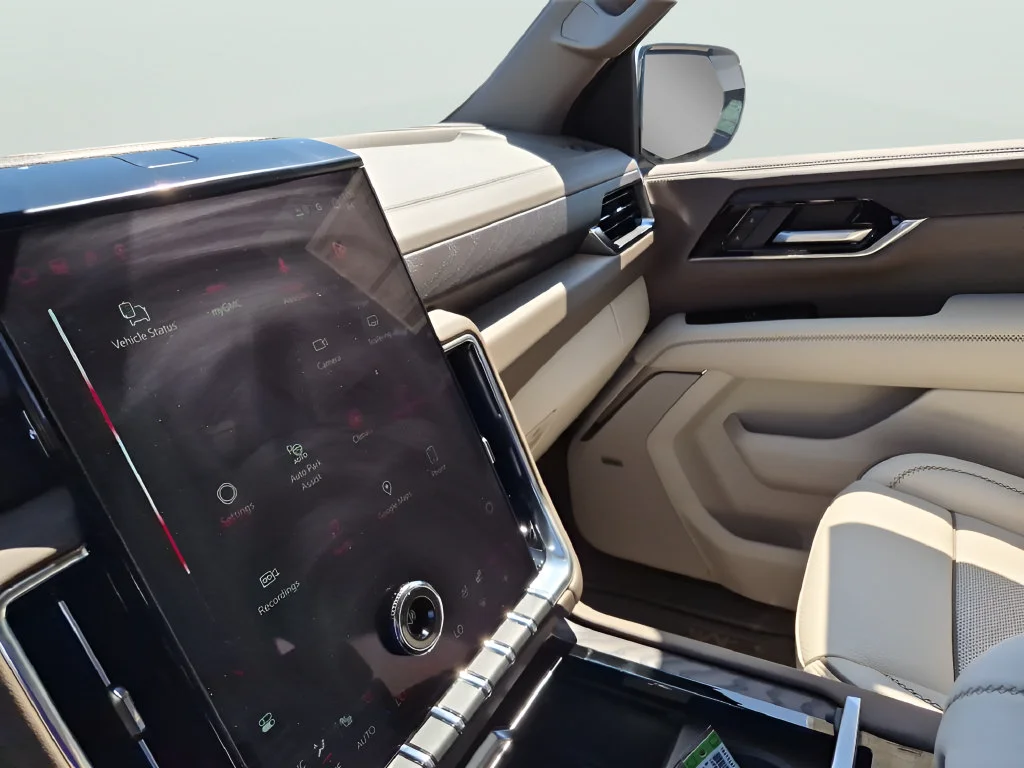 New 2026 GMC Yukon Denali, photo 23