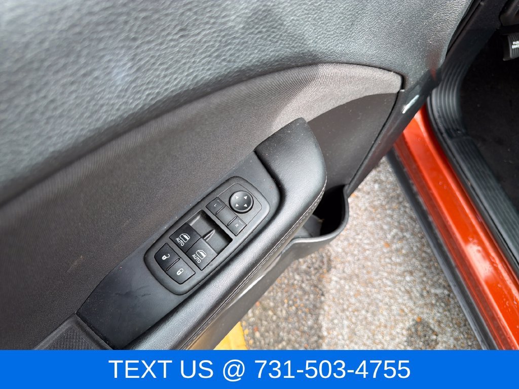 Used 2022 Orange Dodge R/T Scat Pack image 12