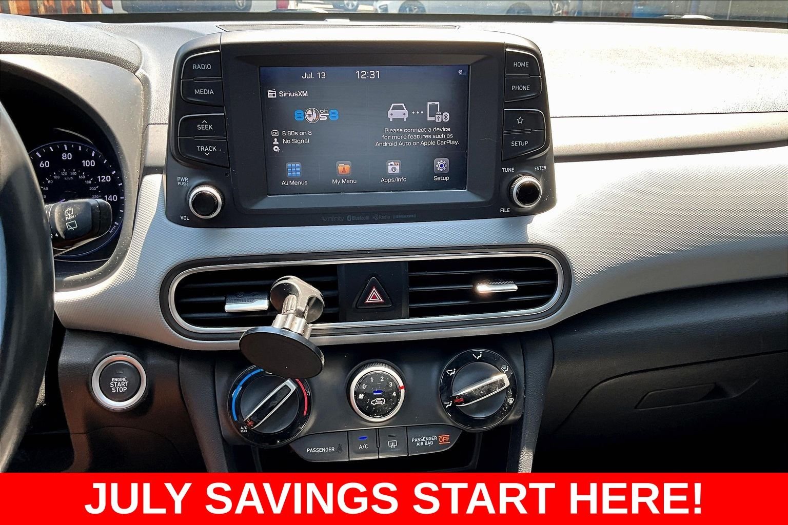 Used 2020 Blue Hyundai SEL Plus image 15