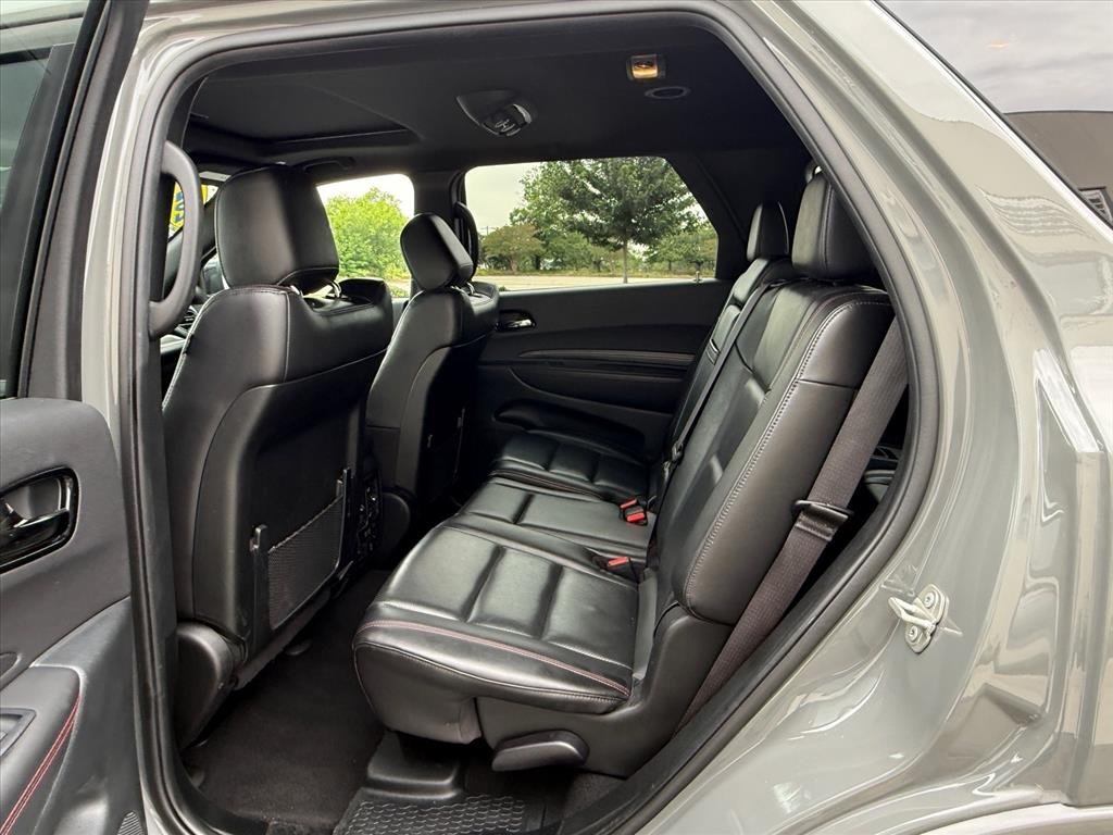 Certified Used 2024 Destroyer Grey Clear Coat Dodge GT Plus image 13