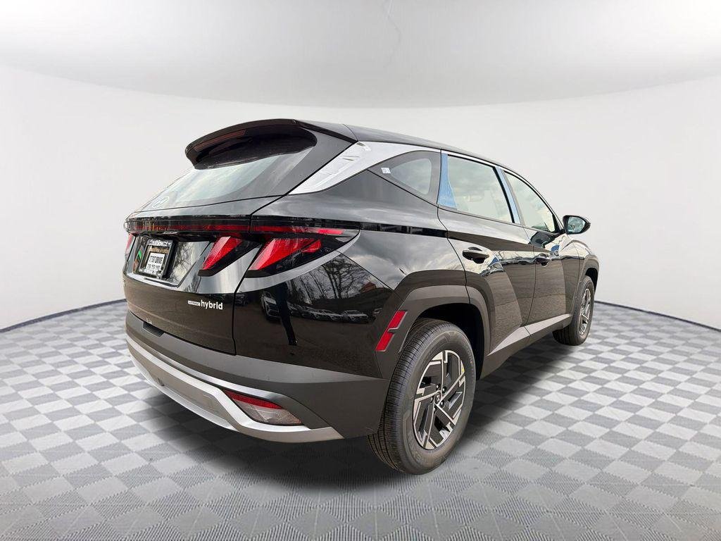 New 2026 Gray Hyundai Blue image 5