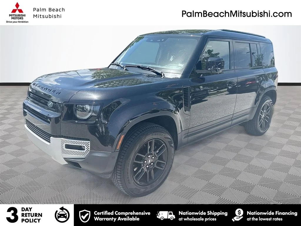 Used 2025  Land Rover S image 1