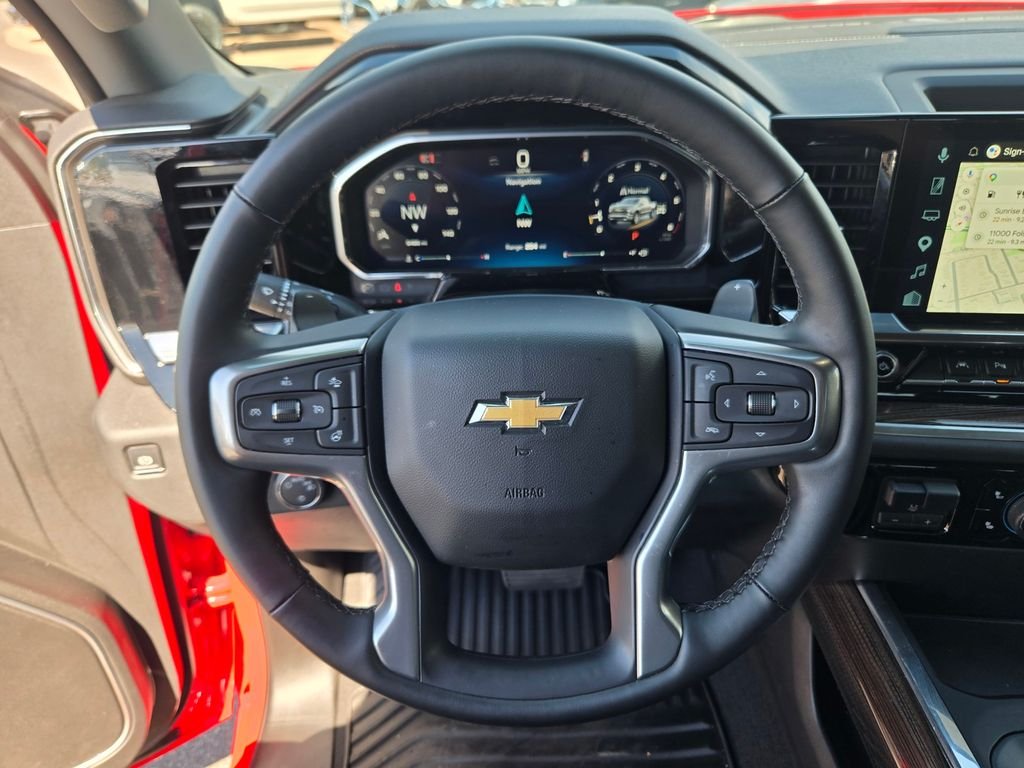 Used 2026 Red Chevrolet LT image 20