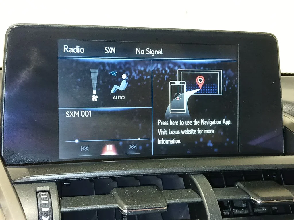 Used 2021 Silver Lexus 300 Base image 22